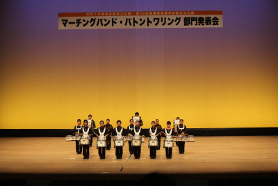 1115マーチング１