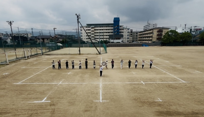0827部活動の様子