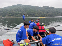 ボート10月12日⑥