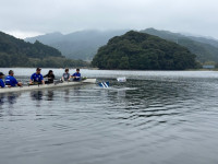 ボート10月12日⑦